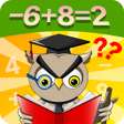 ไอคอนของโปรแกรม: Math Mania - Plus and Min…