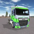Ícone do programa: Cargo King Pro Truck Simu…