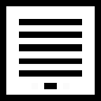 プログラムのアイコン：Basic Formatting
