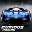 ไอคอนของโปรแกรม: Furious Sprint Racing