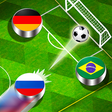 أيقونة البرنامج: Football Games 2019:Finge…
