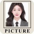 Ikon program: ID Photo Filter for TikTo…
