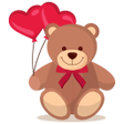 Иконка программы: Love Stickers for Whatsap…