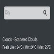 Icona del programma: Weather App