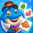 Иконка программы: Match King: 3 Tile Puzzle…
