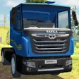 程序图标：Offroad Indian Truck Simu…