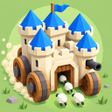 أيقونة البرنامج: Keep Rolling: Castle Surv…