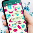 Icoon van programma: Wallpapers for WhatsApp C…