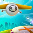 Programın simgesi: 超能滑翔机 3D