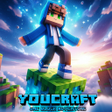 Иконка программы: YOUCRAFT : One Block Adve…