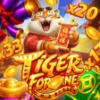 Icoon van programma: Tiger Fortune Challenge