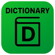 Icon of program: English Dictionary offlin…