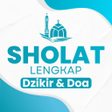 程序图标：Tuntunan Sholat Dzikir  D…