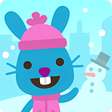 Иконка программы: Sago Mini Winter City