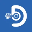 程序图标：Blue VPN - Fast  Secure