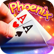 أيقونة البرنامج: Phoenix Go - Tongits Puso…