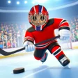 أيقونة البرنامج: Frozen Arena: Ice Hockey …