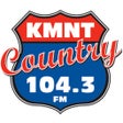 Ícone do programa: KMNT Country 104.3