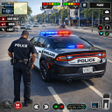 Programın simgesi: US Police Car Escape Chas…