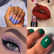 أيقونة البرنامج: Pedicure Manicure Maquill…
