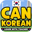 Иконка программы: Learn Korean with Teacher