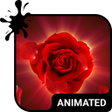 Icon of program: Magic Rose Animated Keybo…