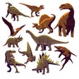 프로그램 아이콘: Dinosaurs - Dino Quiz Gam…