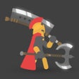 Ikona programu: Ragdoll Hit:Wild puppet b…