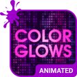 Color Glow Wallpaper Theme