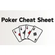 Poker Cheat Sheet  for Google Chrome - Extension Download