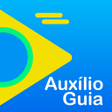程序图标：Auxílio Brasil Bolsa Fami…