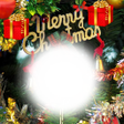 プログラムのアイコン：Merry Christmas Photo Fra…