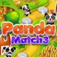 Symbol des Programms: Panda Match 3