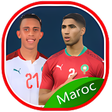 程序图标：Team of Morocco Wallpaper