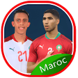 Team of Morocco Wallpaper