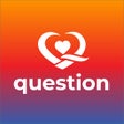 プログラムのアイコン：Question: Dating App