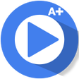 Ícone do programa: A Player: All Video Forma…