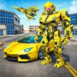 Ícone do programa: Robot Game: Transform  Ba…