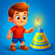 プログラムのアイコン：Diwali Crackers  Firework…