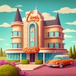 Иконка программы: Merge Hotel: Family Story