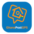 ไอคอนของโปรแกรม: GhanaPostGPS