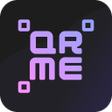 プログラムのアイコン：QRME - чат лента фото и в…