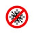 Ícone do programa: Coronavirus Blocker