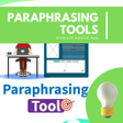أيقونة البرنامج: Q-bot Paraphrase App Advi…