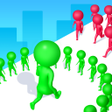 Icon of program: Circles Run 3D