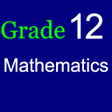 Ikona programu: Grade 12 Mathematics
