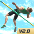 プログラムのアイコン：Athletics Mania: Track  F…