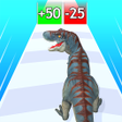 プログラムのアイコン：Dinosaur Evolution: Dino …