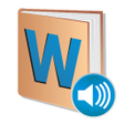 Ikon program: WordWeb Audio Dictionary