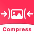 Icône du programme : Compress Photos Resize im…